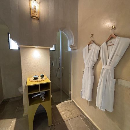 Riad Dar Zen Rabat Buitenkant foto
