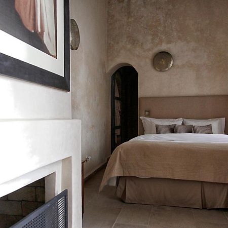 Riad Dar Zen Rabat Buitenkant foto