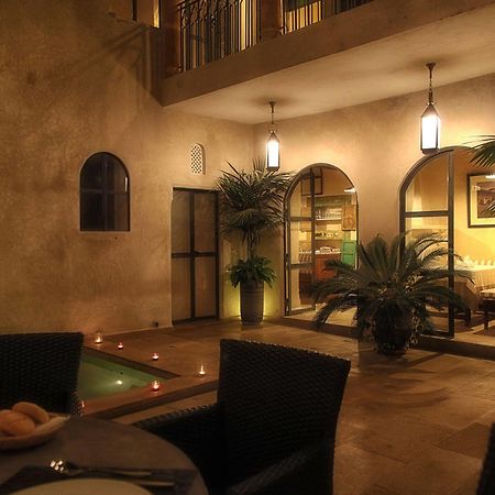 Riad Dar Zen Rabat Buitenkant foto