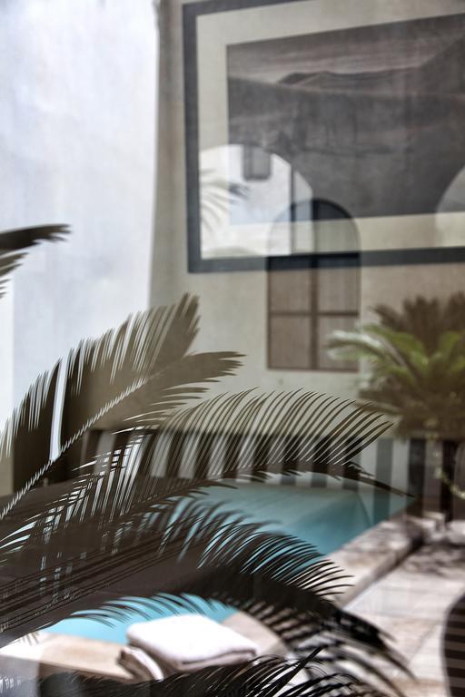 Riad Dar Zen Rabat Buitenkant foto