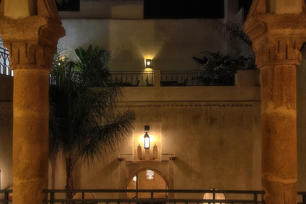 Riad Dar Zen Rabat Buitenkant foto