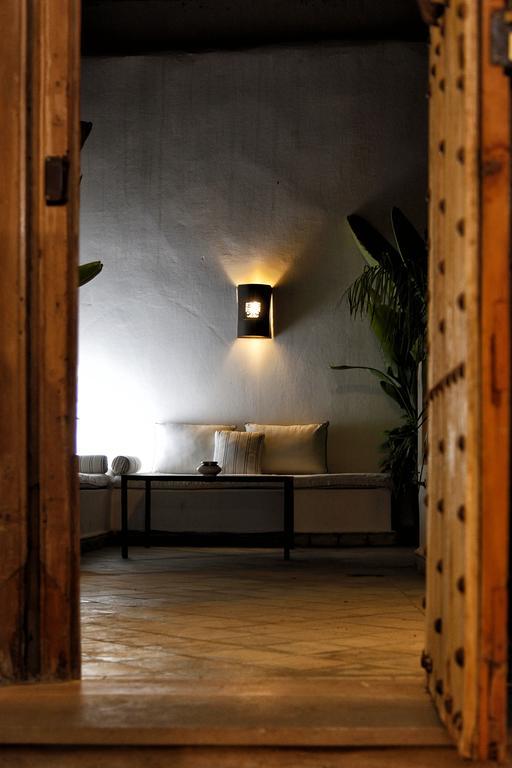 Riad Dar Zen Rabat Buitenkant foto