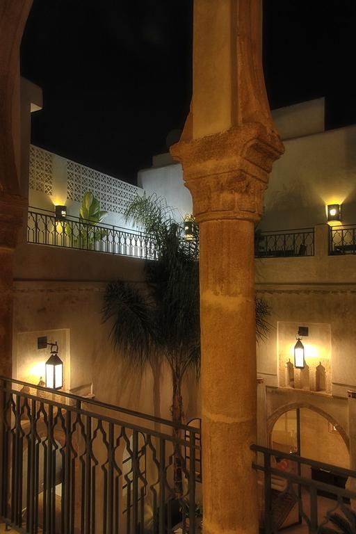 Riad Dar Zen Rabat Buitenkant foto