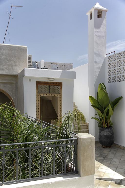 Riad Dar Zen Rabat Buitenkant foto