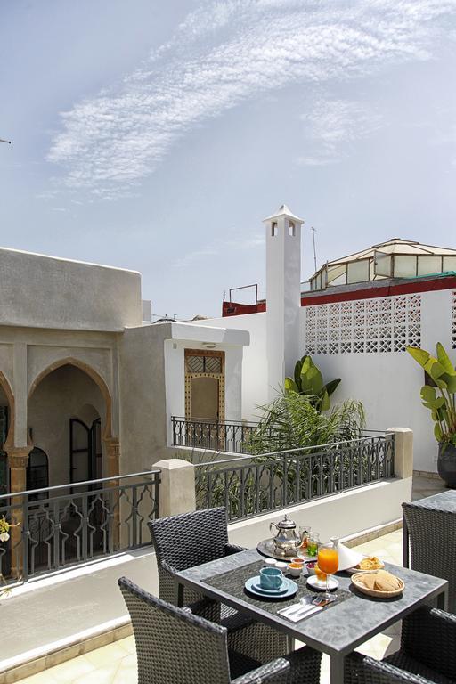 Riad Dar Zen Rabat Buitenkant foto