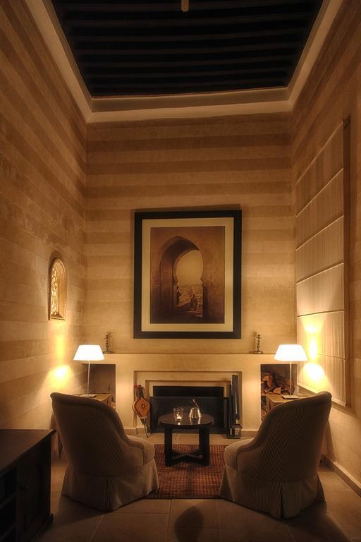Riad Dar Zen Rabat Buitenkant foto