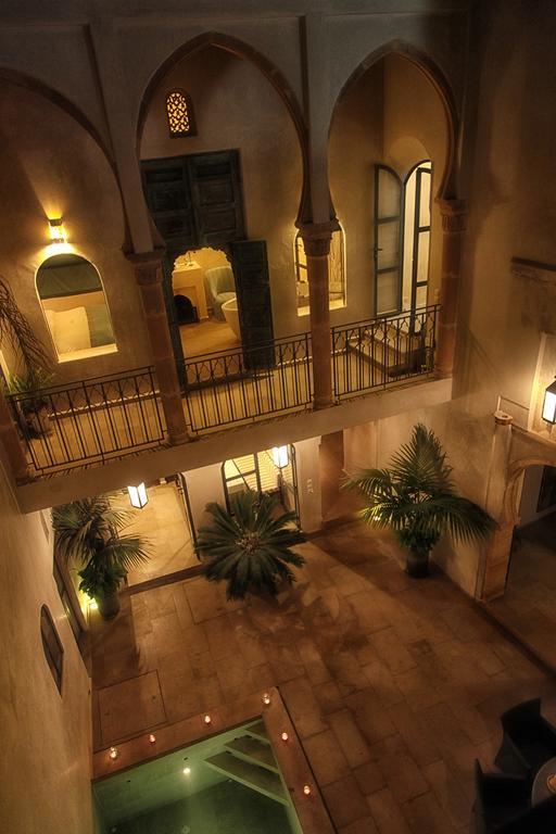 Riad Dar Zen Rabat Buitenkant foto