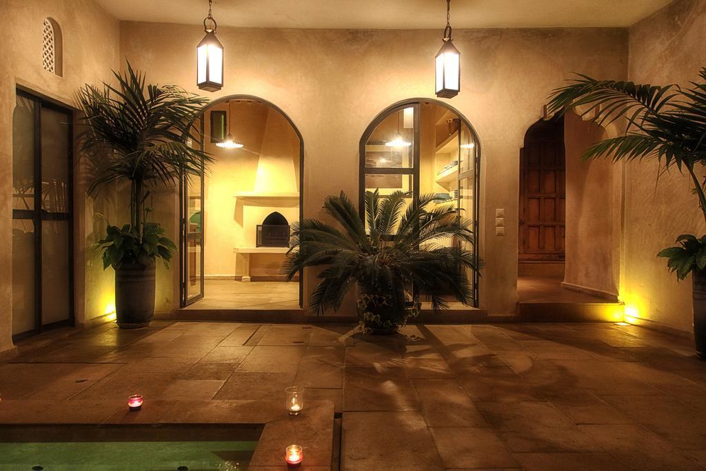 Riad Dar Zen Rabat Buitenkant foto