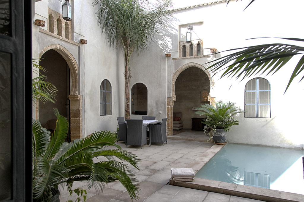 Riad Dar Zen Rabat Buitenkant foto