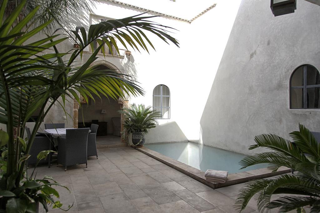 Riad Dar Zen Rabat Buitenkant foto