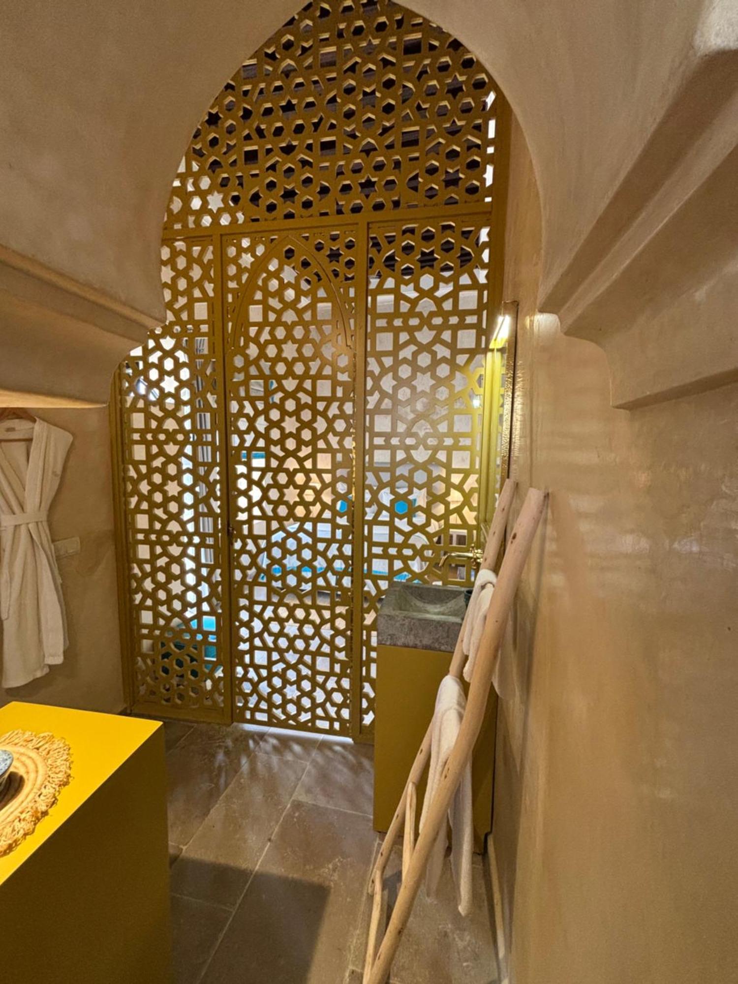 Riad Dar Zen Rabat Buitenkant foto