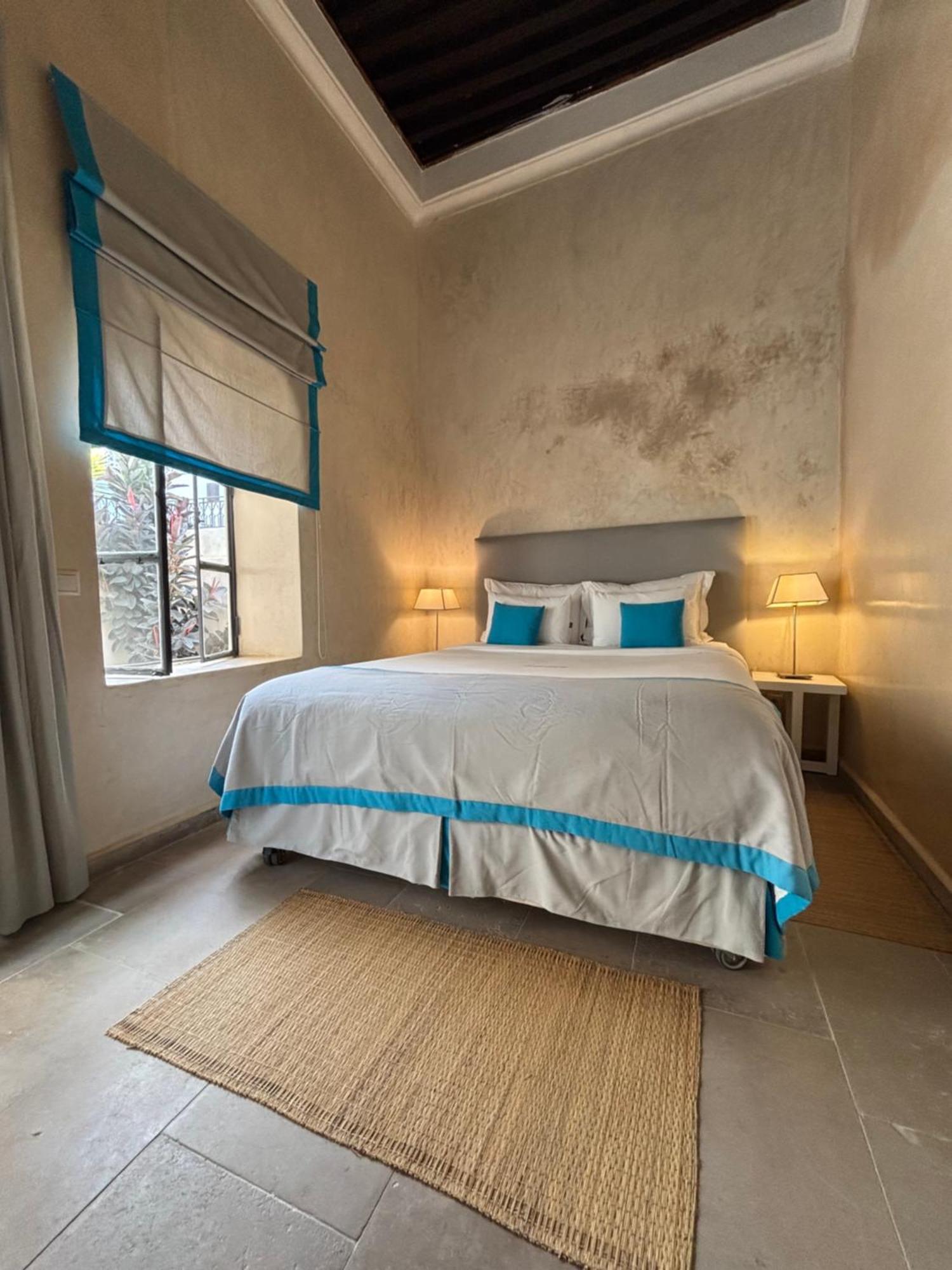 Riad Dar Zen Rabat Buitenkant foto