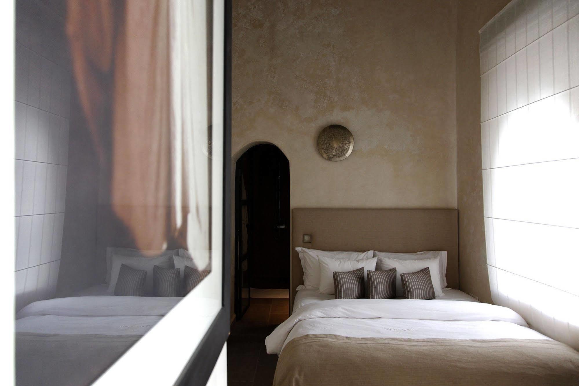 Riad Dar Zen Rabat Buitenkant foto