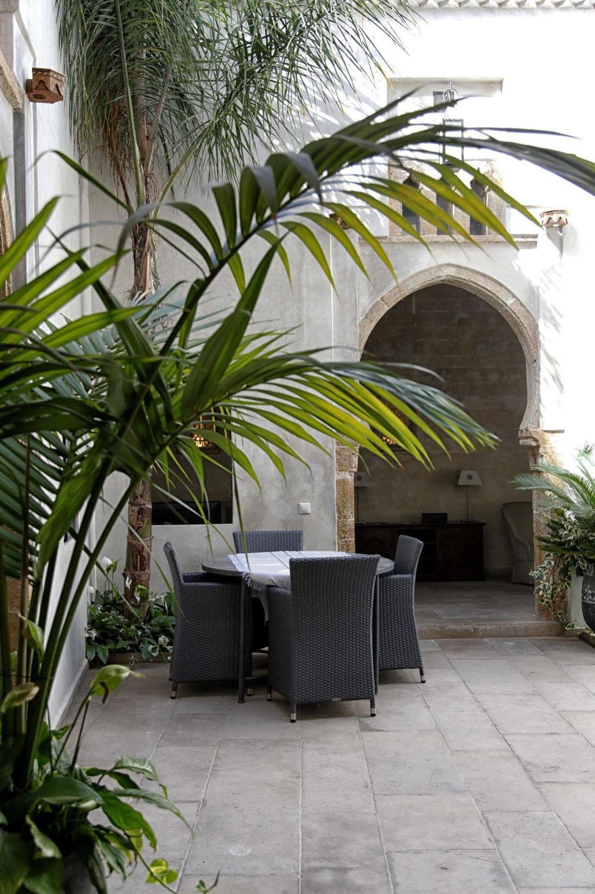 Riad Dar Zen Rabat Buitenkant foto