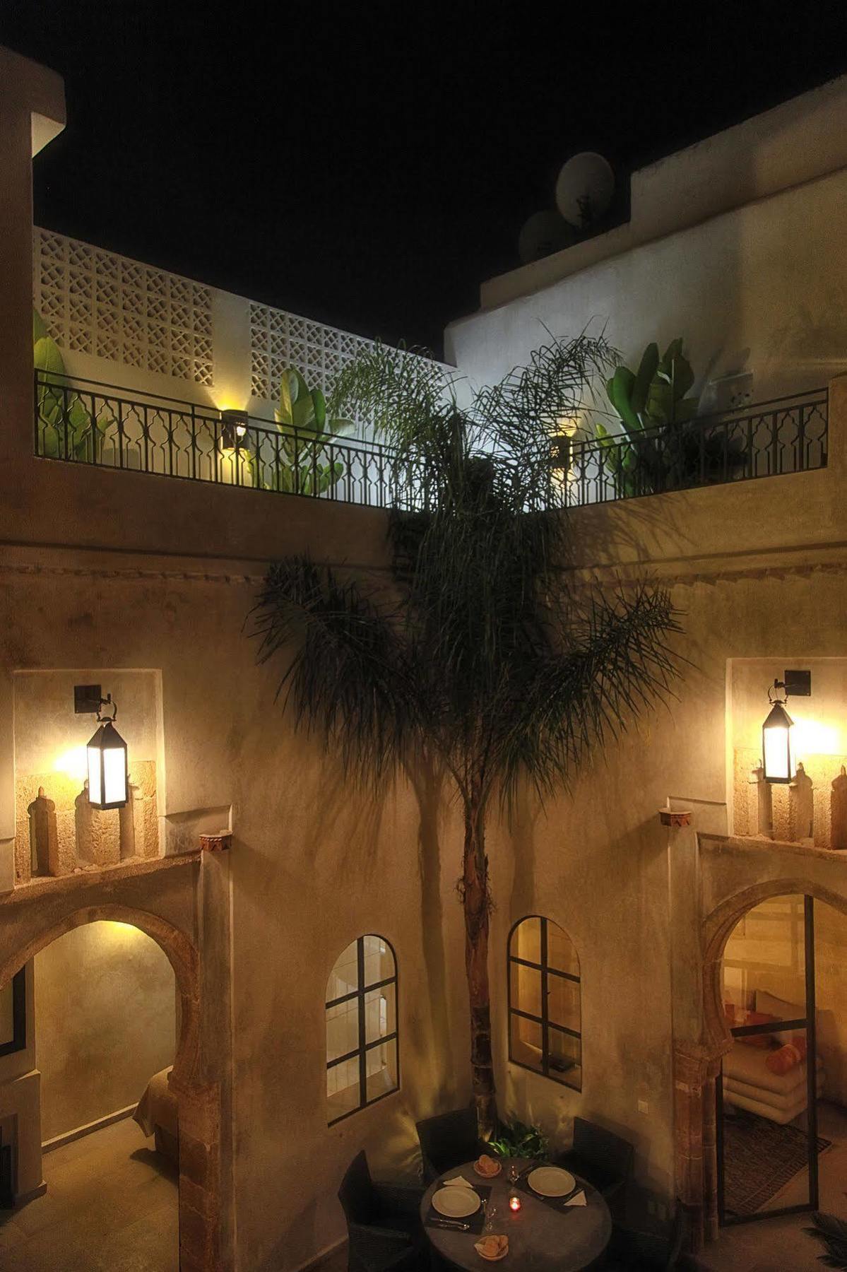 Riad Dar Zen Rabat Buitenkant foto