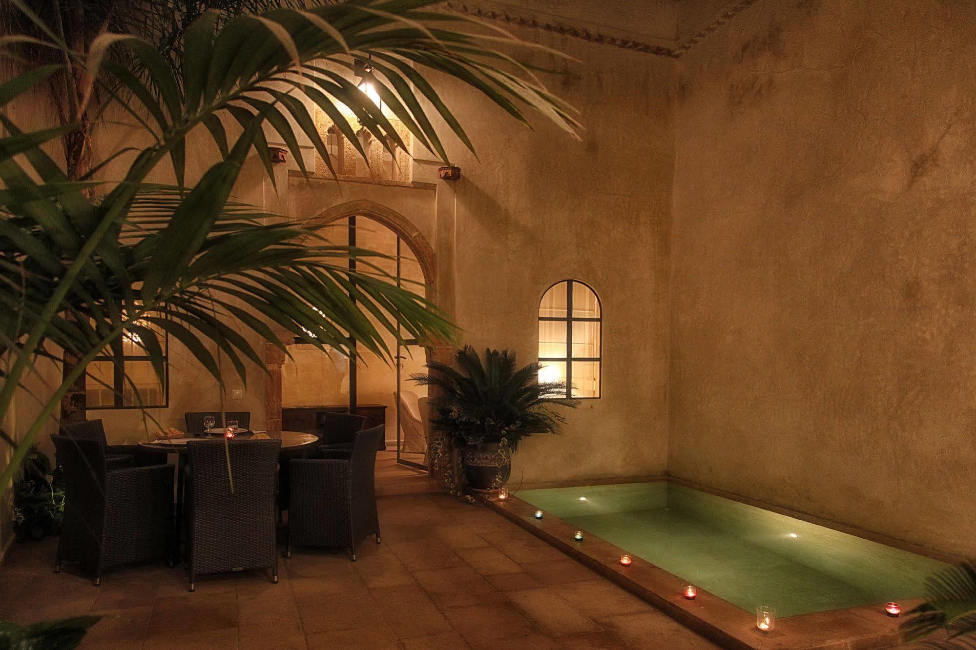 Riad Dar Zen Rabat Buitenkant foto