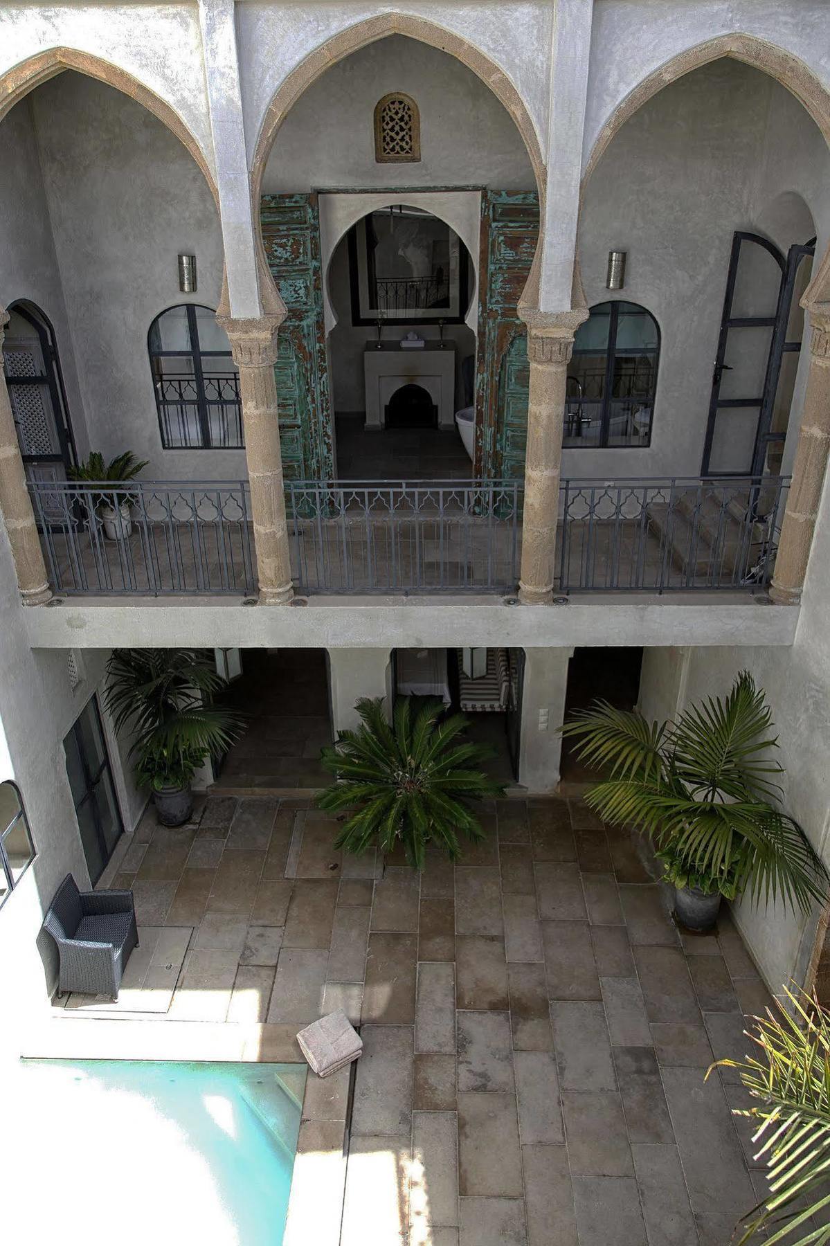 Riad Dar Zen Rabat Buitenkant foto