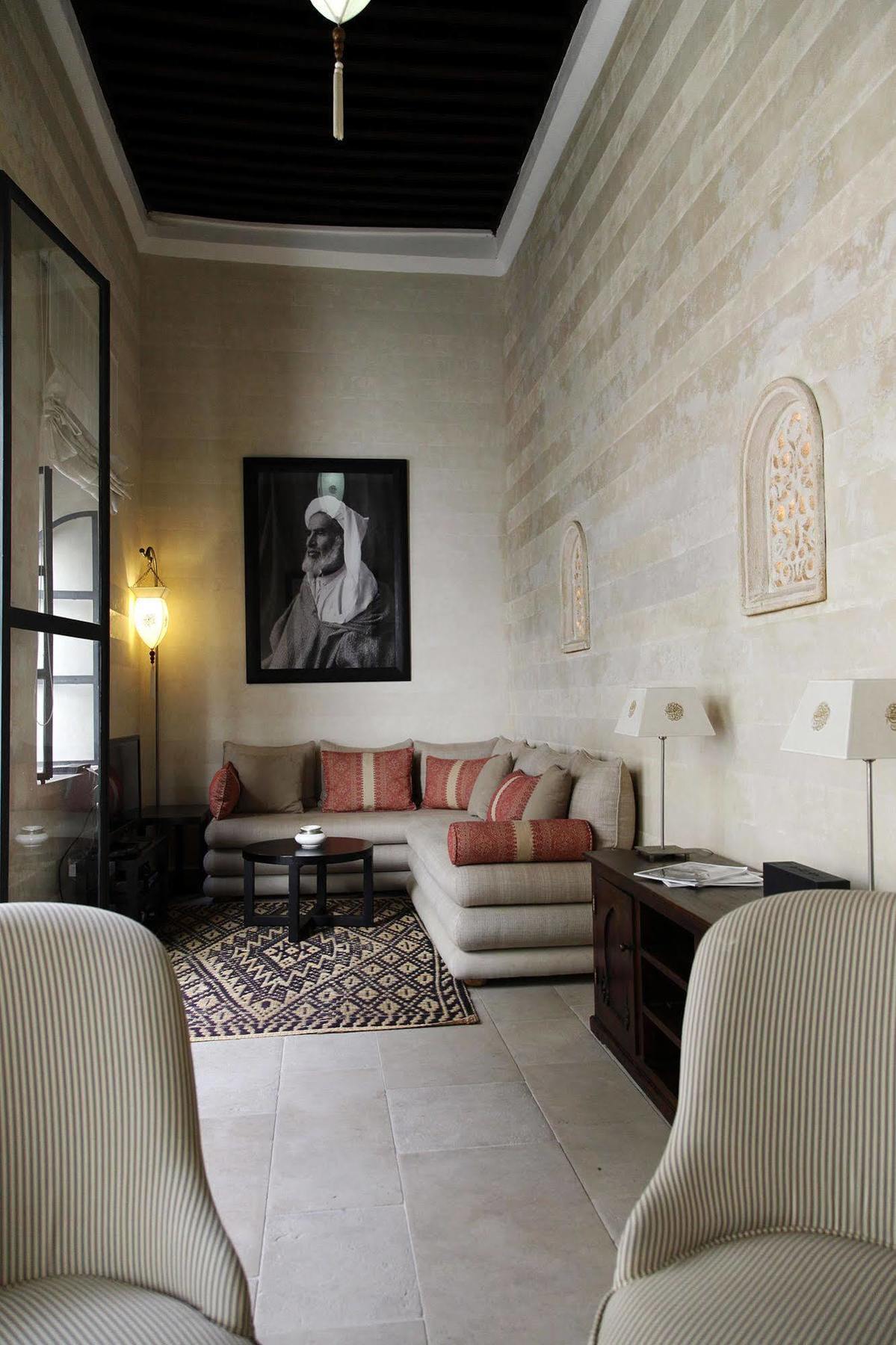 Riad Dar Zen Rabat Buitenkant foto