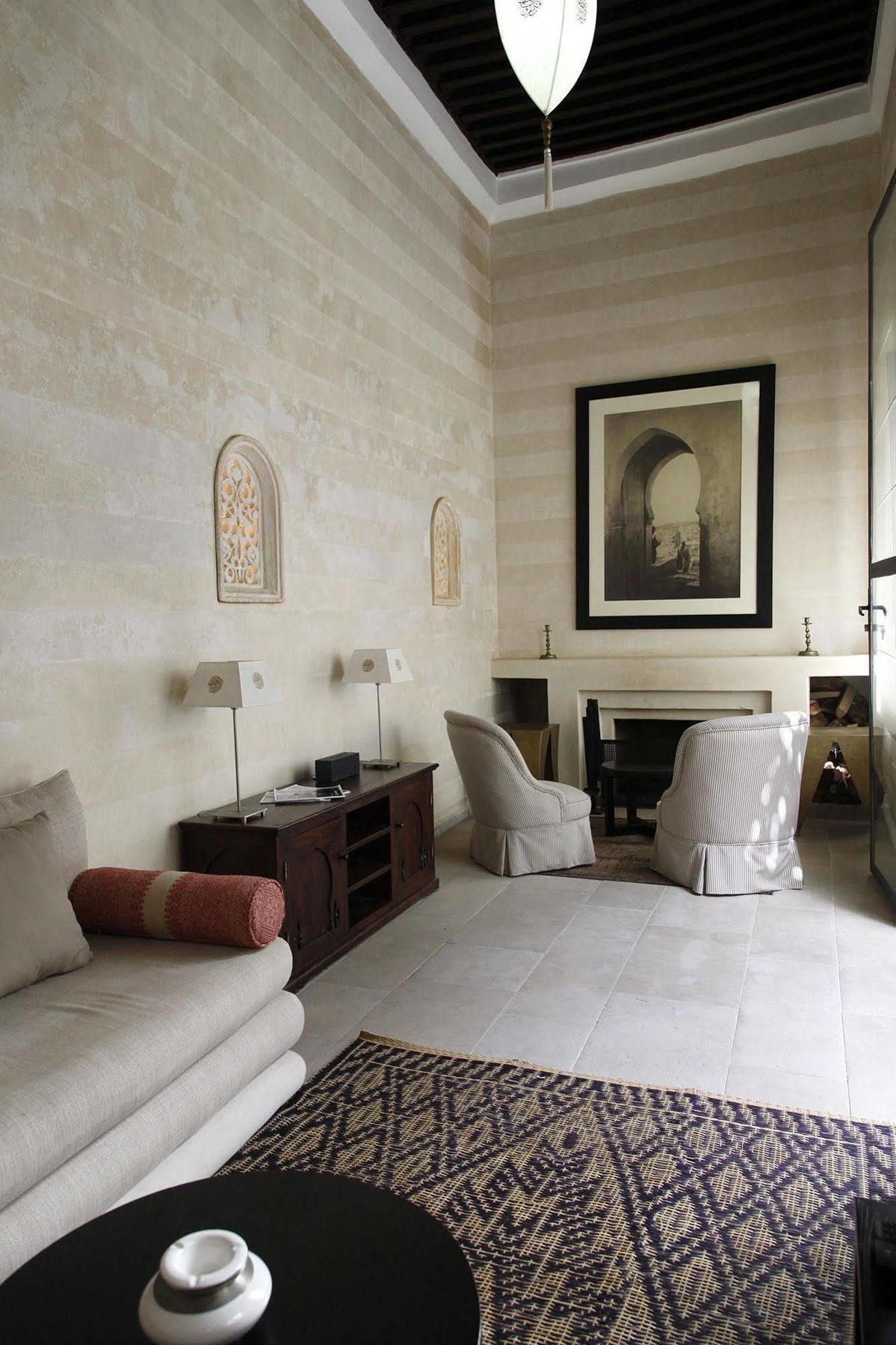 Riad Dar Zen Rabat Buitenkant foto