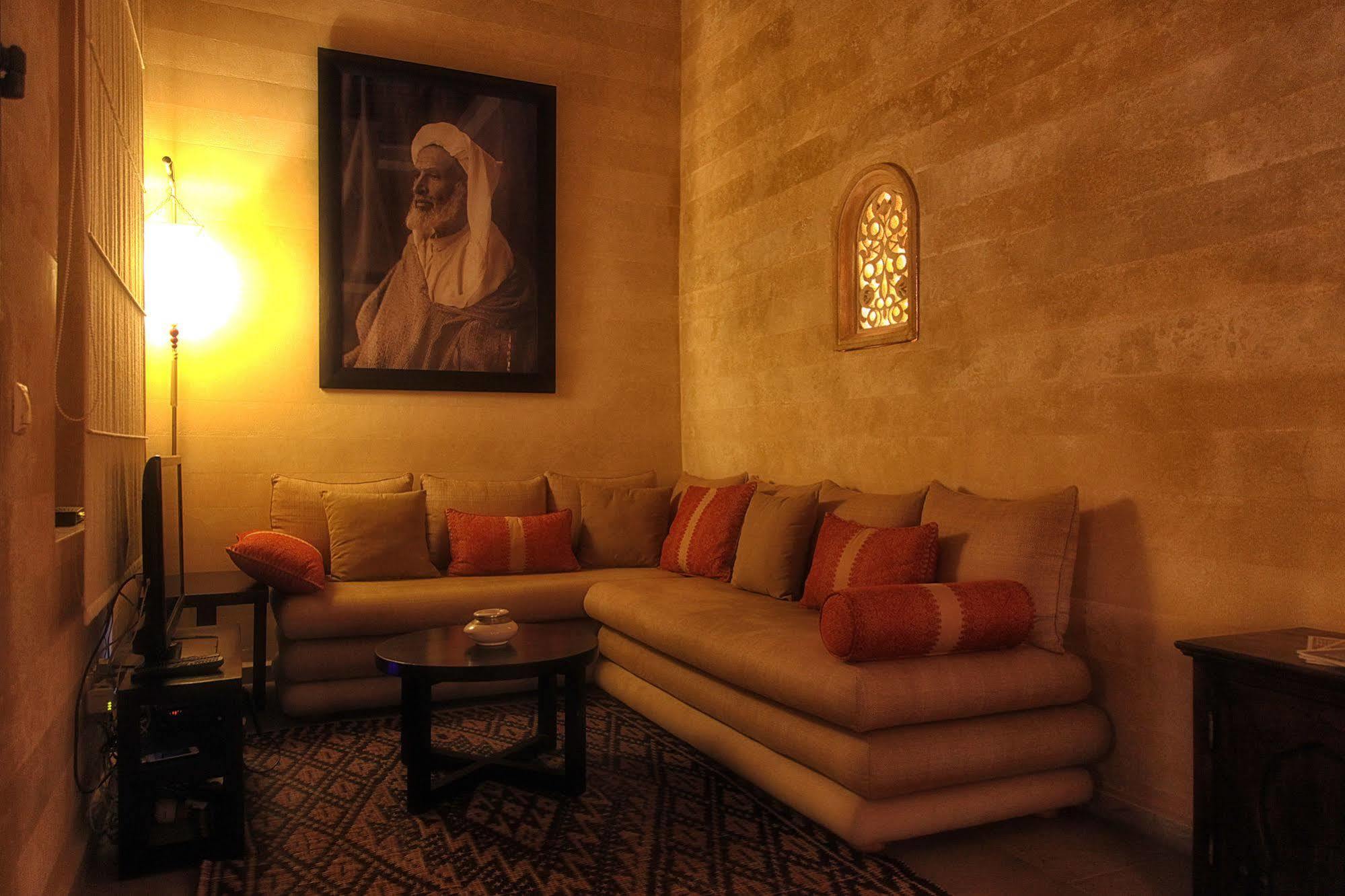 Riad Dar Zen Rabat Buitenkant foto