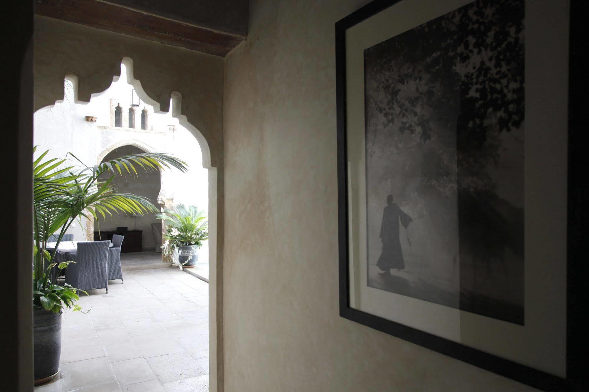 Riad Dar Zen Rabat Buitenkant foto