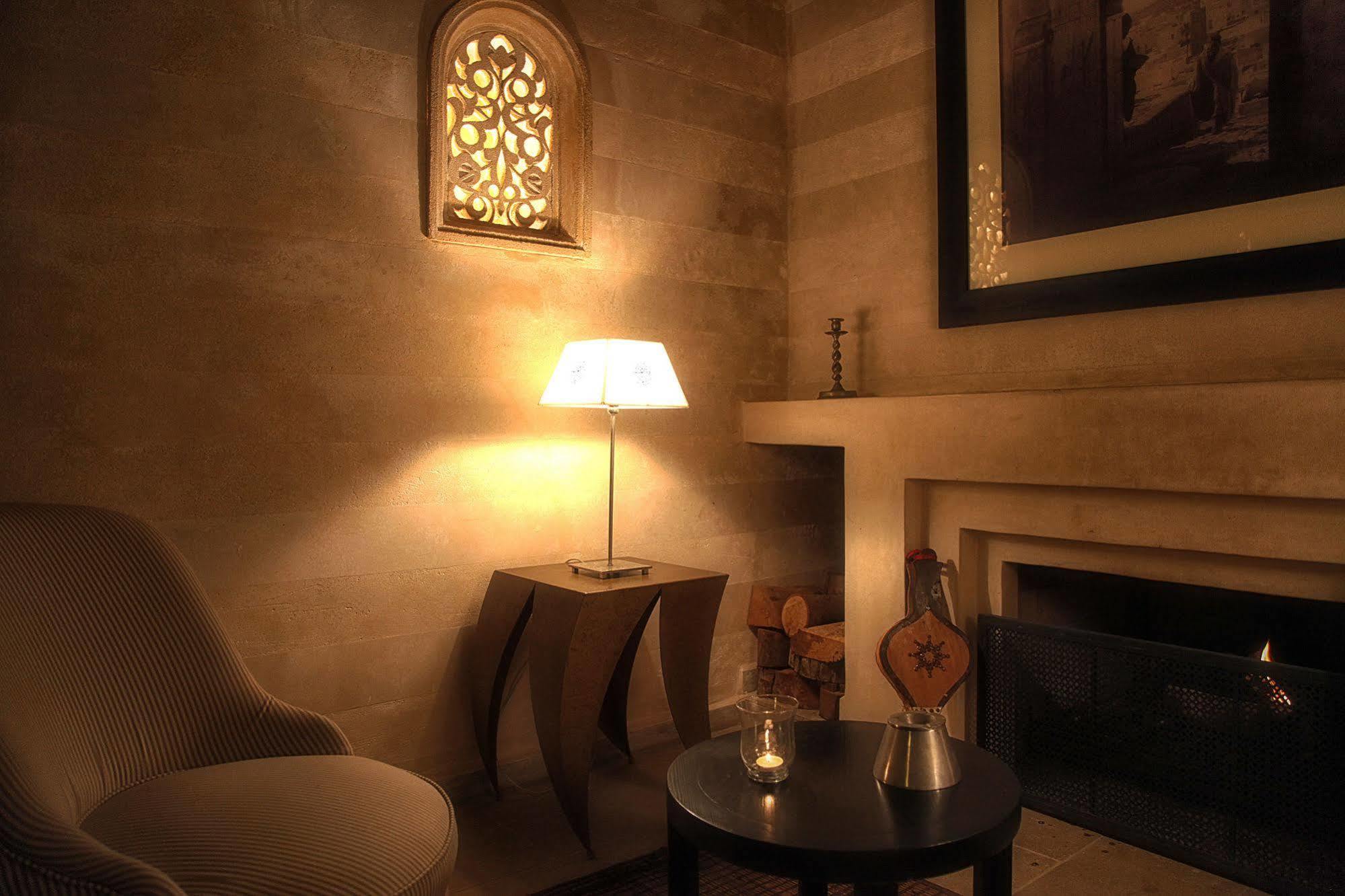 Riad Dar Zen Rabat Buitenkant foto